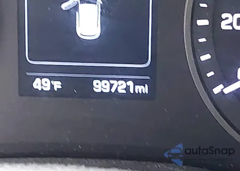 2018 Hyundai Tucson Sel из США, поврежденный, VIN KM8J33A41JU694864